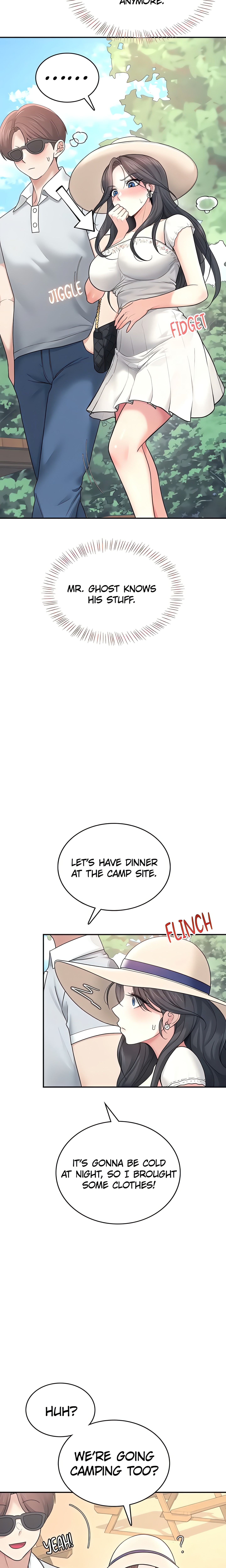 Synced for Pleasure (Official) Page 11 - MangaHe