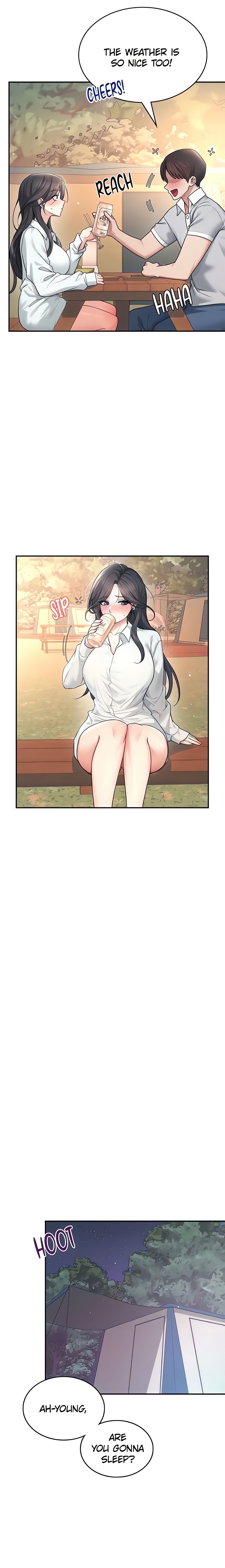 Synced for Pleasure (Official) Page 14 - MangaHe
