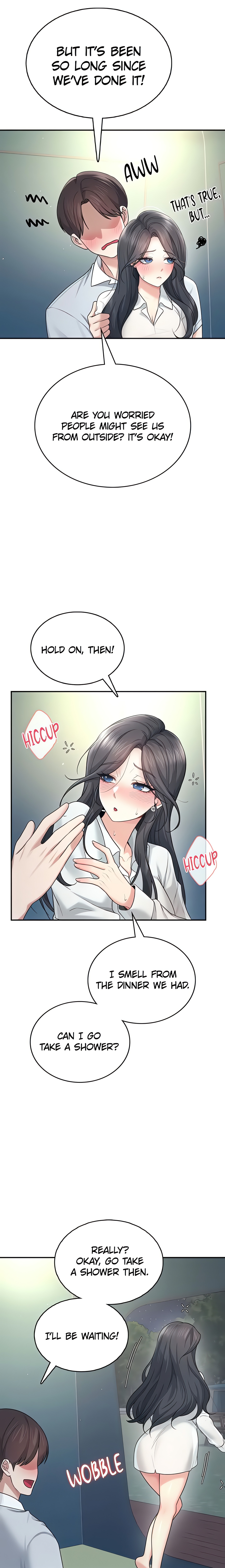 Synced for Pleasure (Official) Page 17 - MangaHe