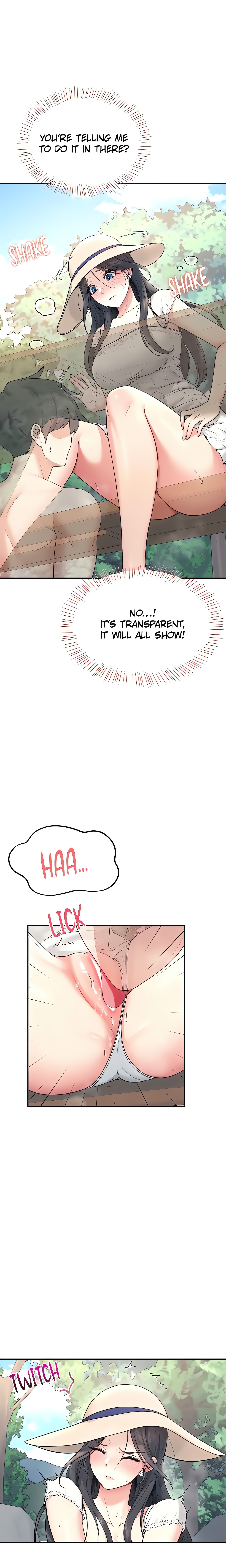 Synced for Pleasure (Official) Page 3 - MangaHe