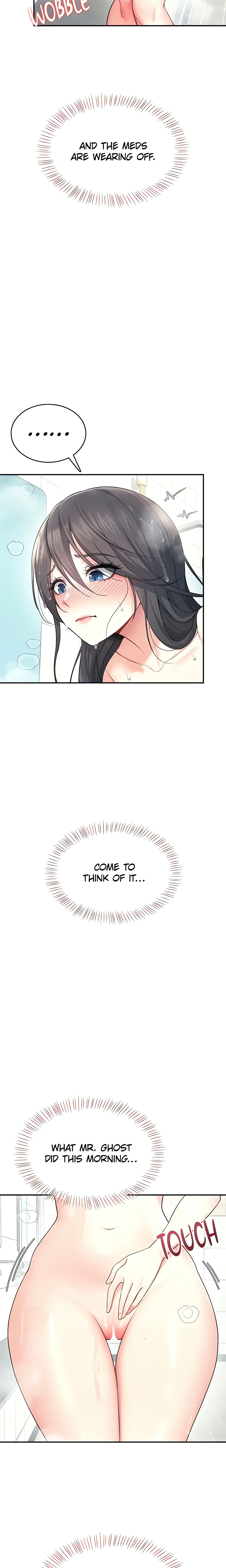 Synced for Pleasure (Official) Page 21 - MangaHe