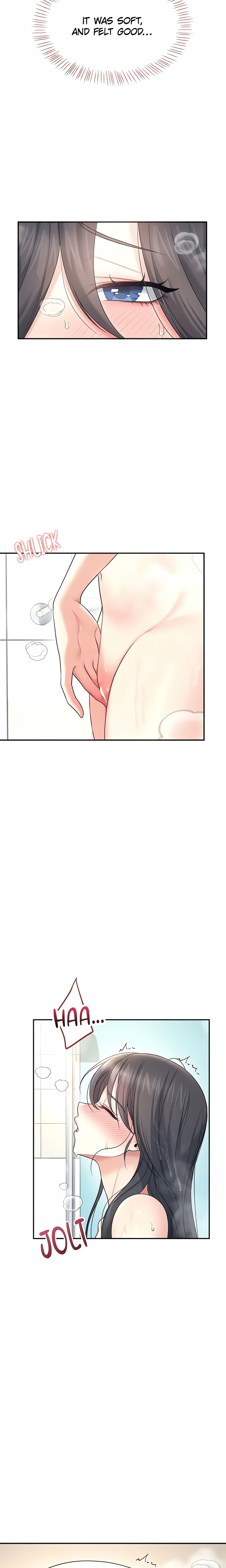 Synced for Pleasure (Official) Page 22 - MangaHe