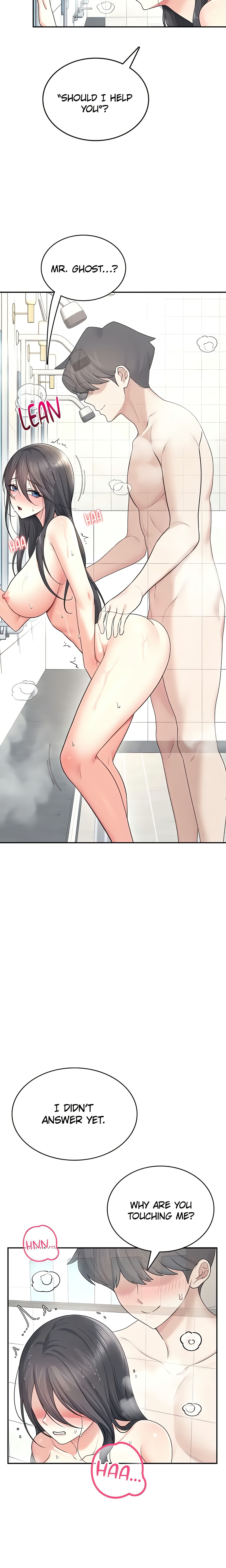 Synced for Pleasure (Official) Page 25 - MangaHe