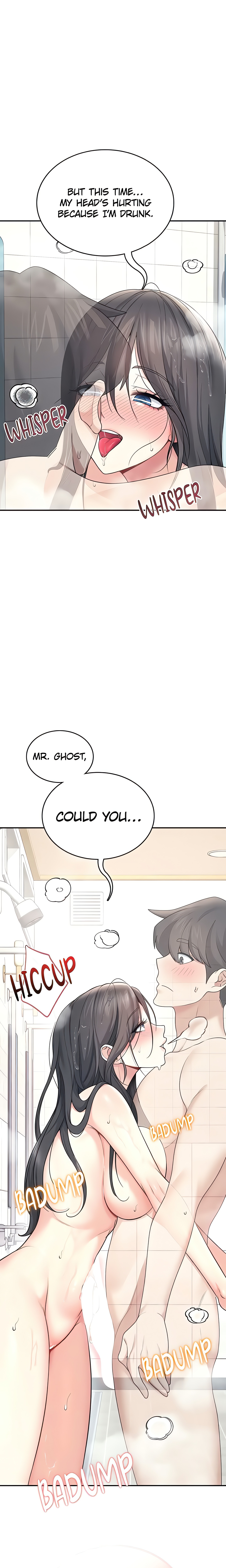 Synced for Pleasure (Official) Page 28 - MangaHe