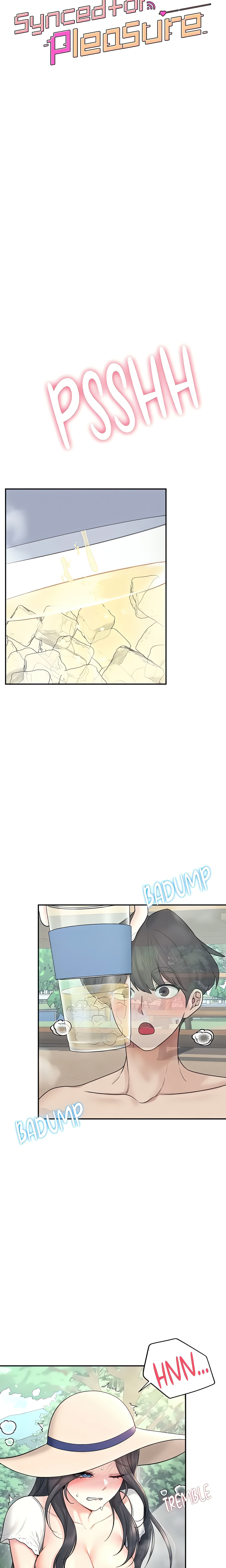Synced for Pleasure (Official) Page 6 - MangaHe