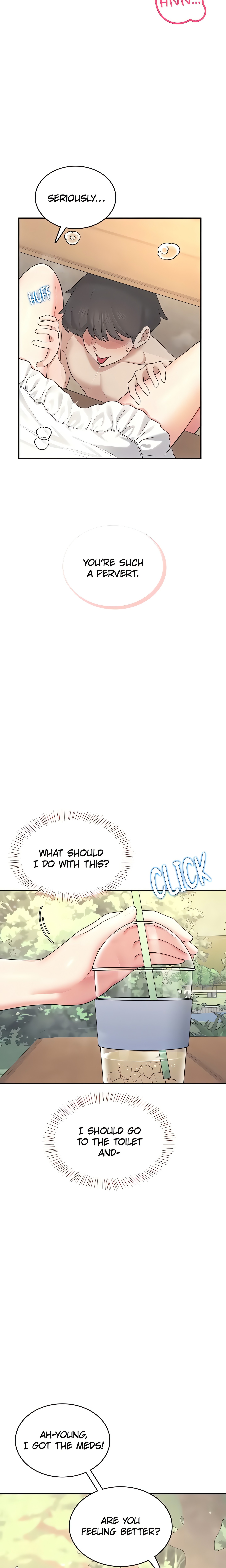 Synced for Pleasure (Official) Page 8 - MangaHe