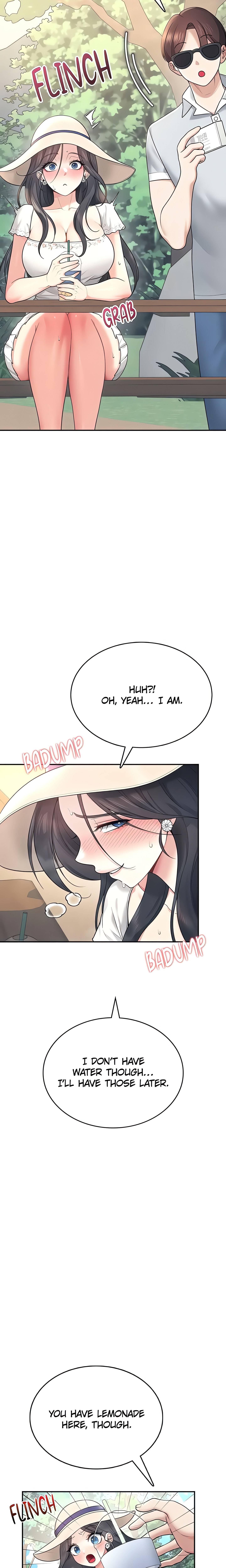 Synced for Pleasure (Official) Page 9 - MangaHe