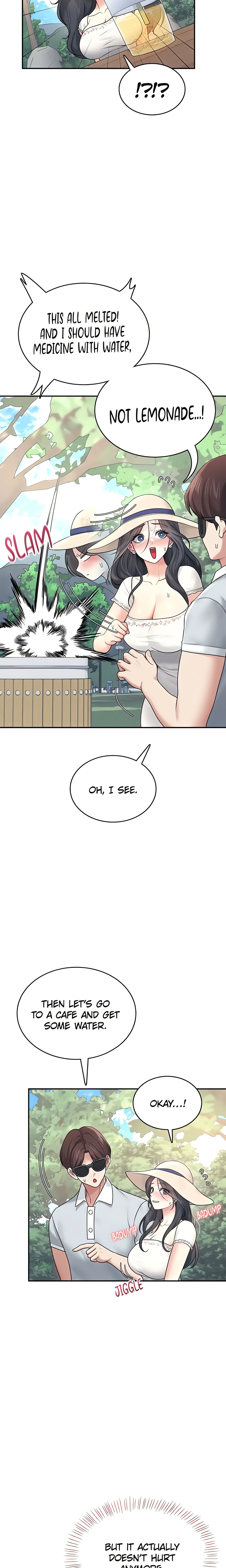 Synced for Pleasure (Official) Page 10 - MangaHe
