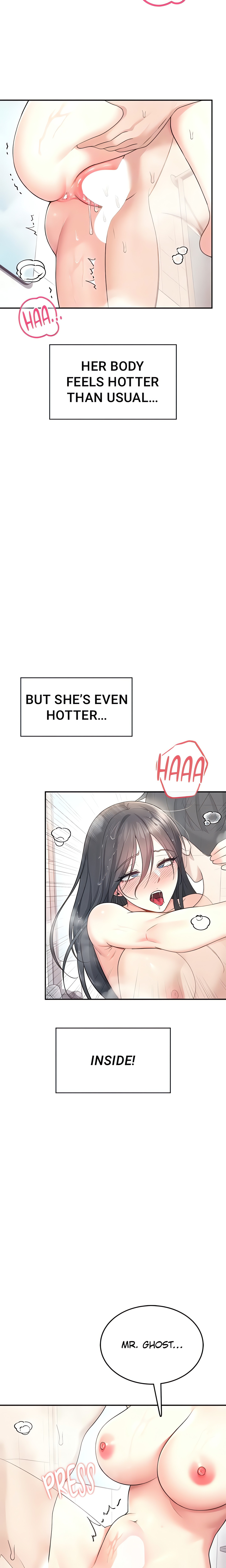 Synced for Pleasure (Official) Page 12 - MangaHe