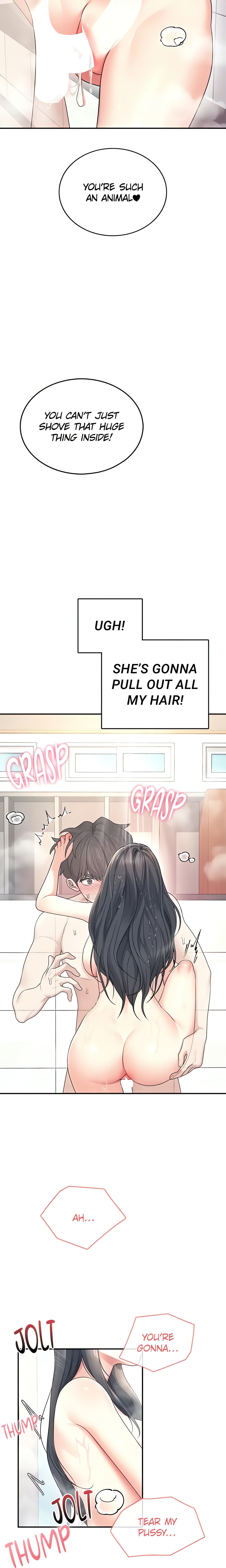 Synced for Pleasure (Official) Page 13 - MangaHe
