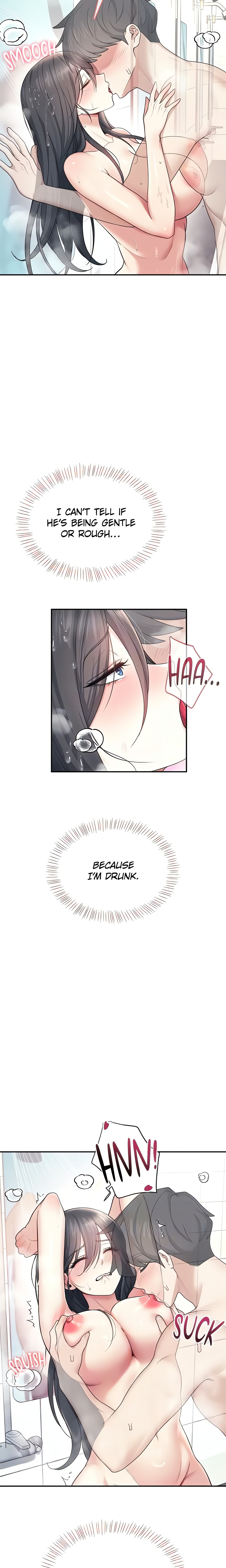 Synced for Pleasure (Official) Page 17 - MangaHe