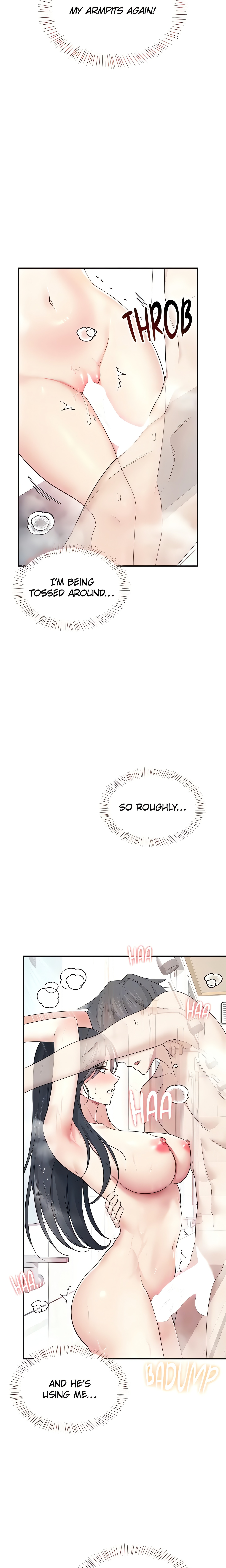 Synced for Pleasure (Official) Page 18 - MangaHe