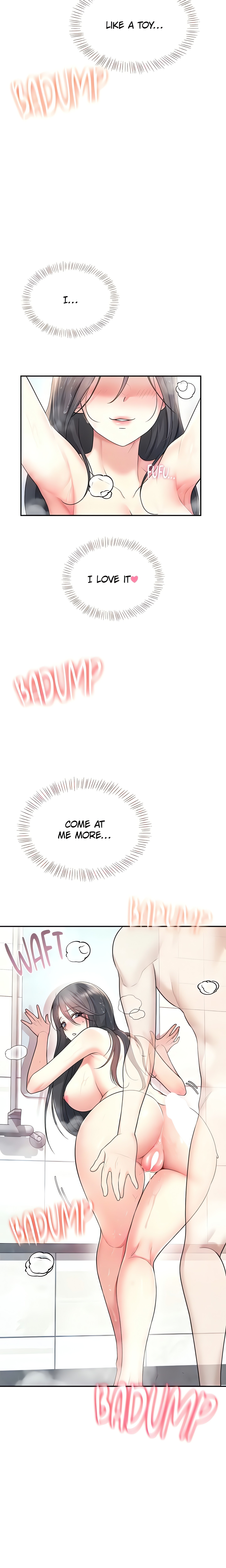 Synced for Pleasure (Official) Page 19 - MangaHe