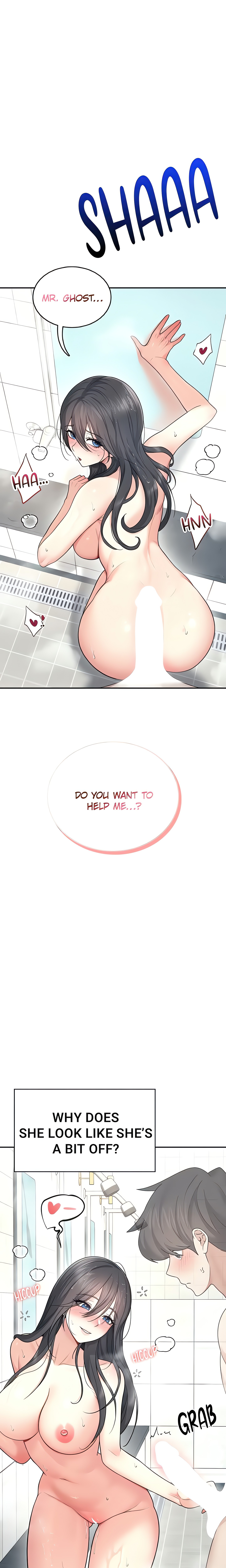 Synced for Pleasure (Official) Page 3 - MangaHe