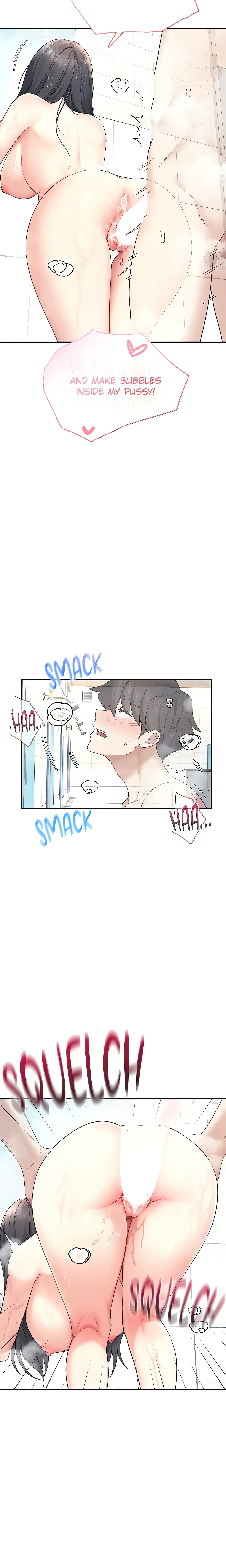 Synced for Pleasure (Official) Page 21 - MangaHe