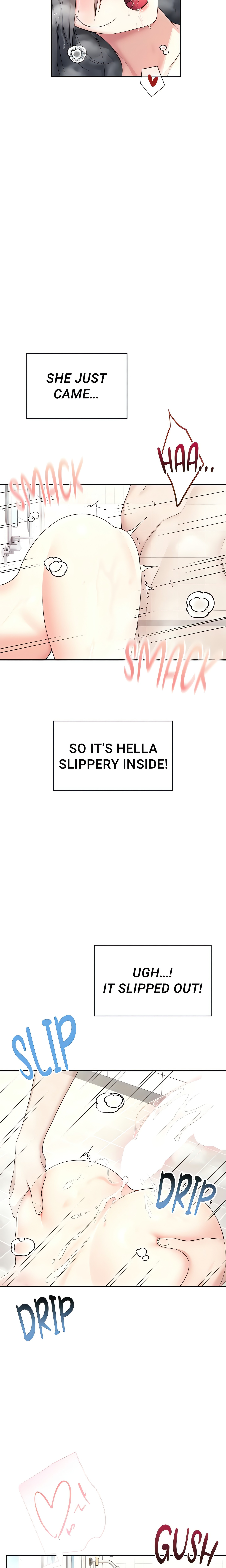 Synced for Pleasure (Official) Page 25 - MangaHe