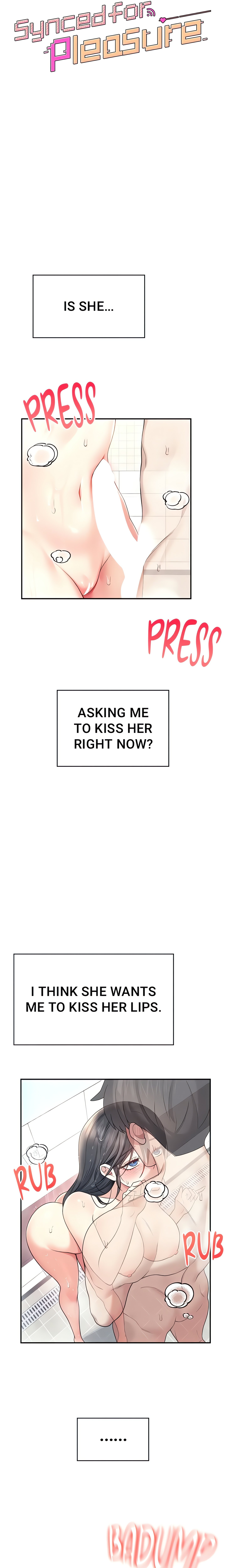 Synced for Pleasure (Official) Page 6 - MangaHe