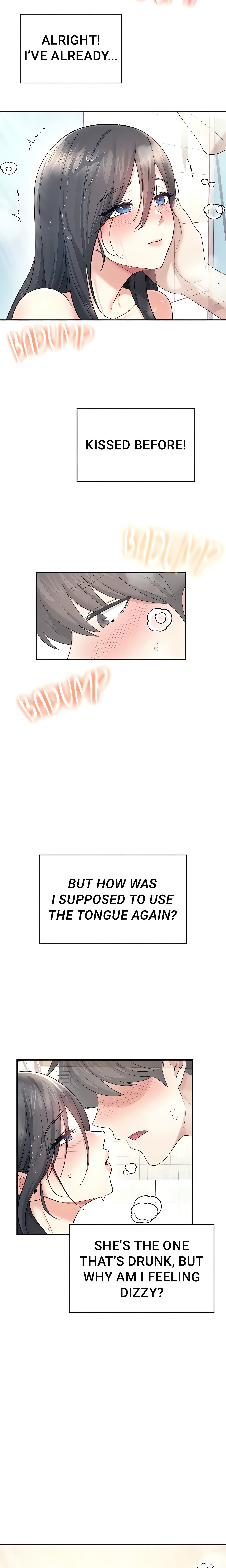 Synced for Pleasure (Official) Page 7 - MangaHe