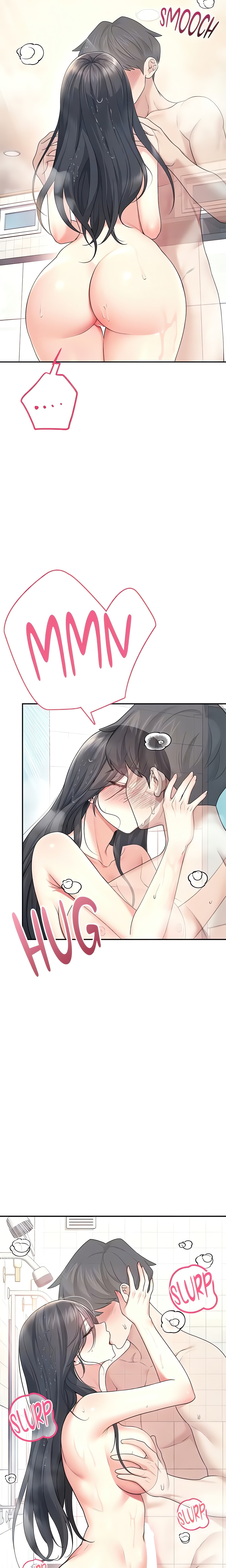 Synced for Pleasure (Official) Page 8 - MangaHe