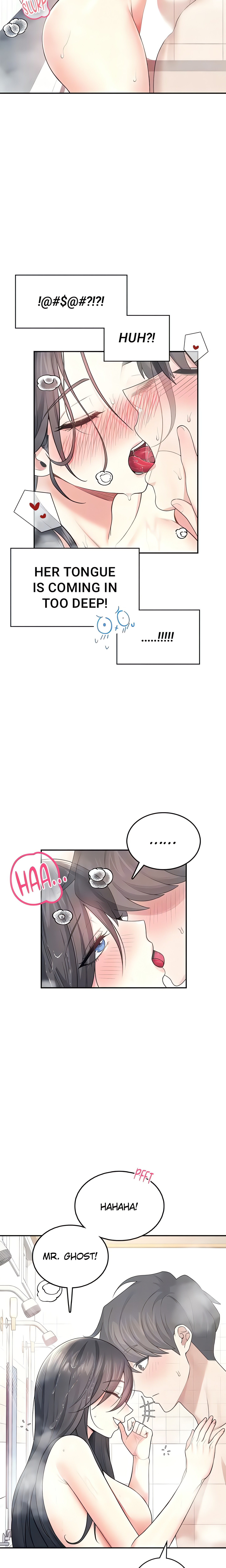 Synced for Pleasure (Official) Page 9 - MangaHe