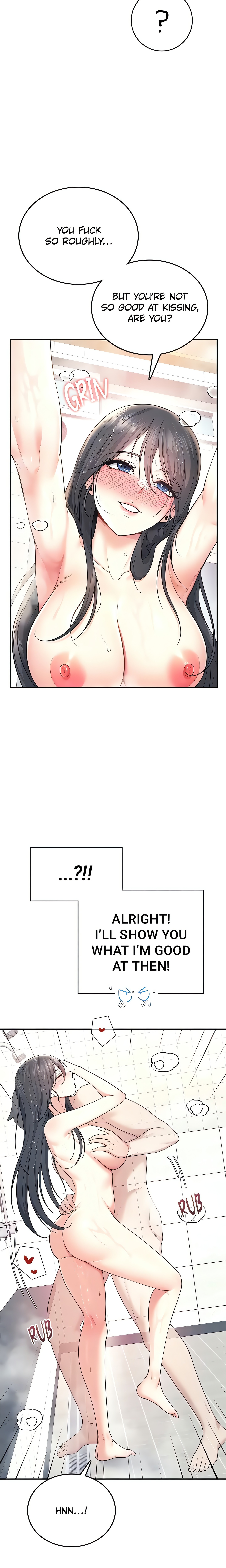 Synced for Pleasure (Official) Page 10 - MangaHe