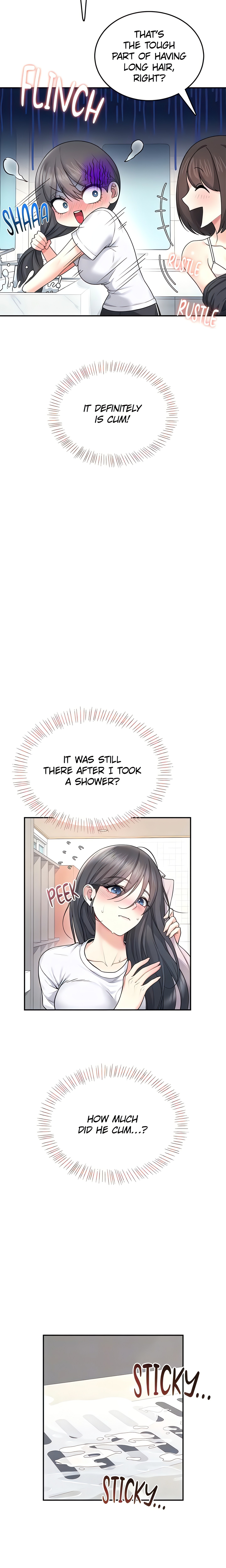Synced for Pleasure (Official) Page 17 - MangaHe