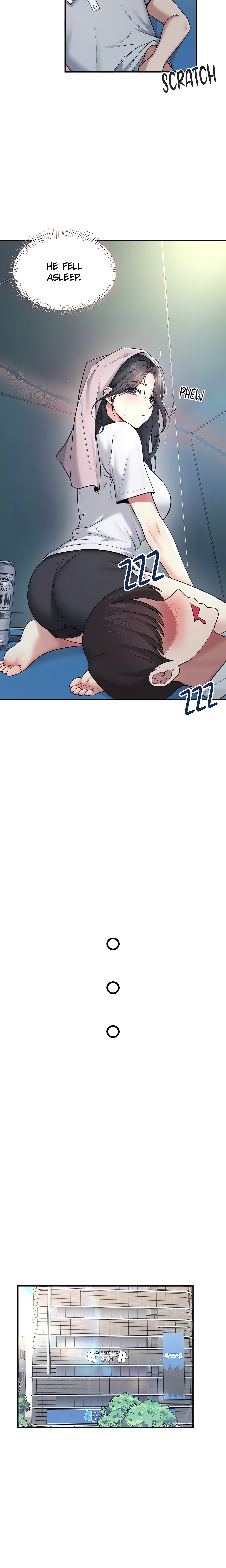 Synced for Pleasure (Official) Page 19 - MangaHe
