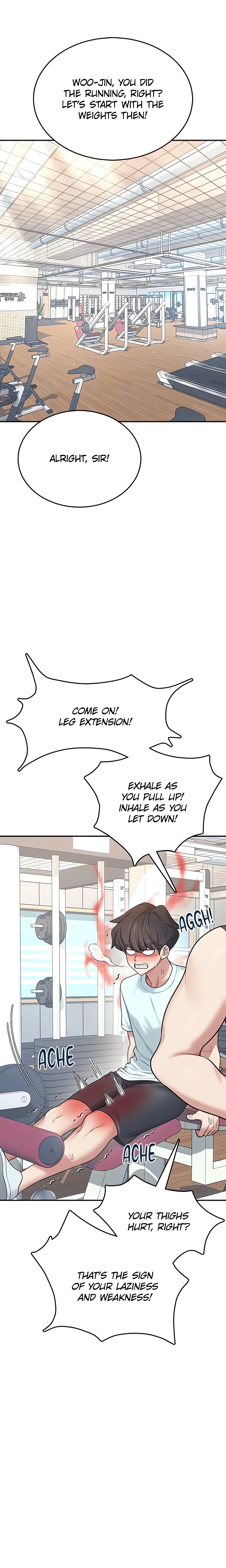 Synced for Pleasure (Official) Page 20 - MangaHe
