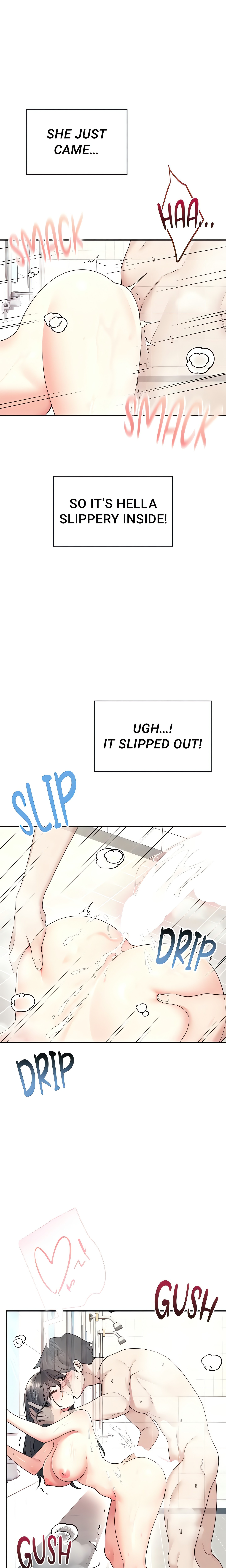 Synced for Pleasure (Official) Page 3 - MangaHe