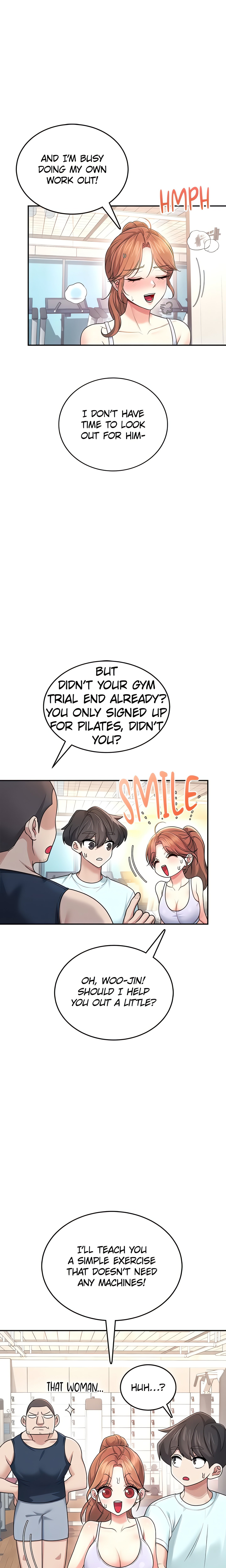 Synced for Pleasure (Official) Page 23 - MangaHe