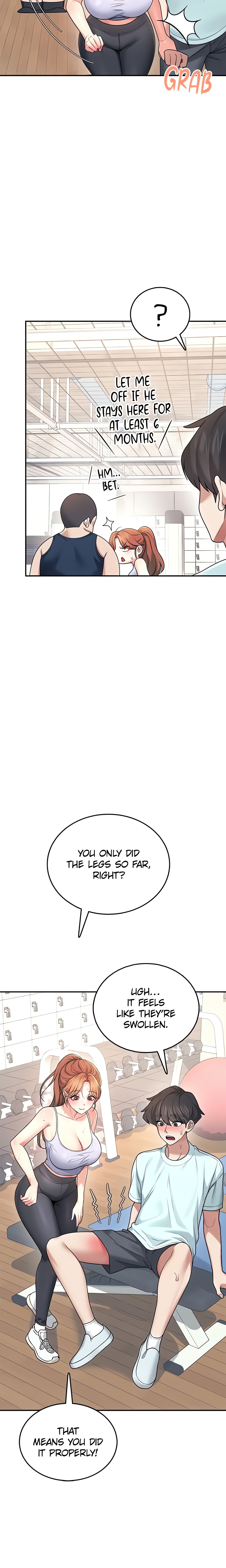 Synced for Pleasure (Official) Page 24 - MangaHe