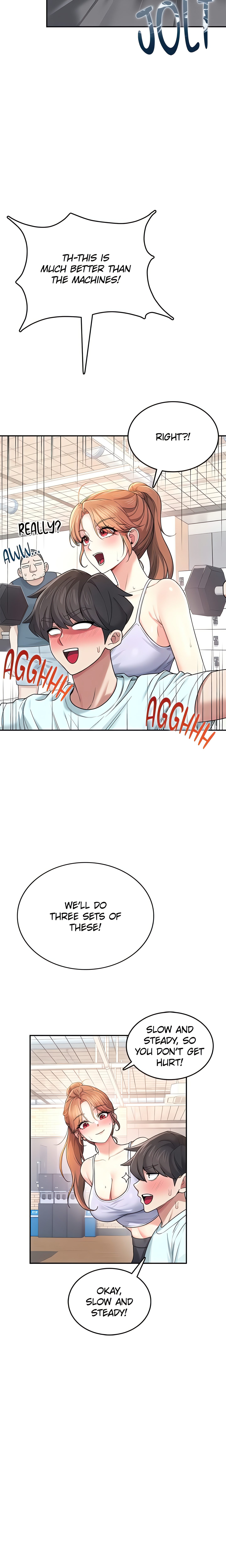Synced for Pleasure (Official) Page 26 - MangaHe