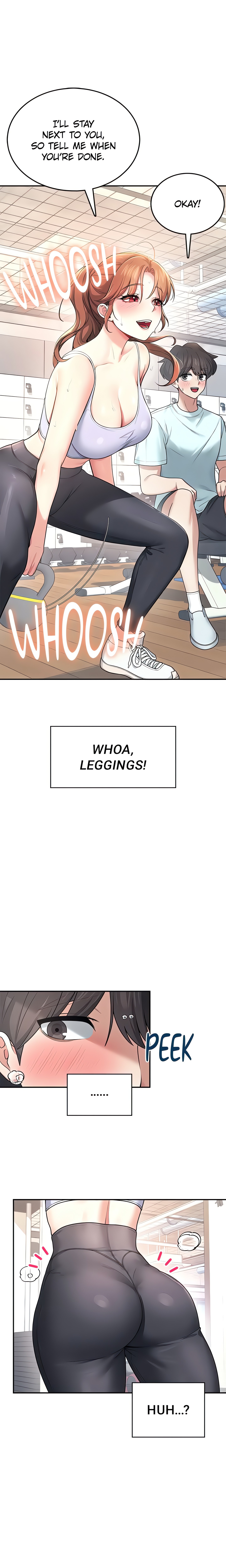 Synced for Pleasure (Official) Page 27 - MangaHe
