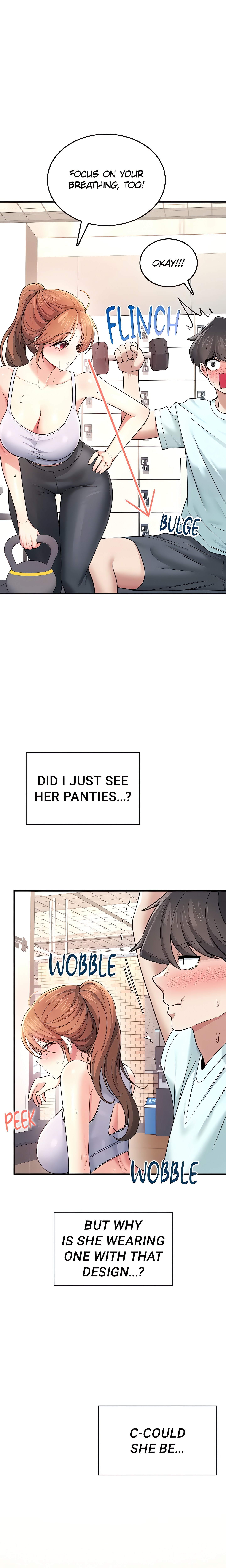 Synced for Pleasure (Official) Page 28 - MangaHe