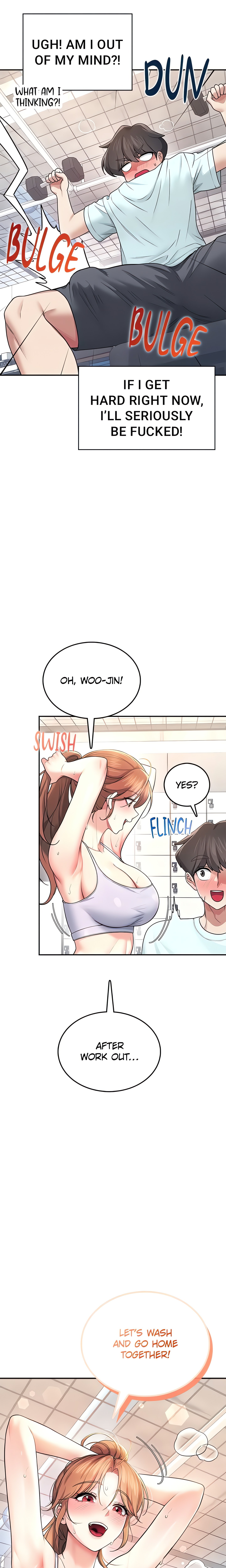 Synced for Pleasure (Official) Page 30 - MangaHe