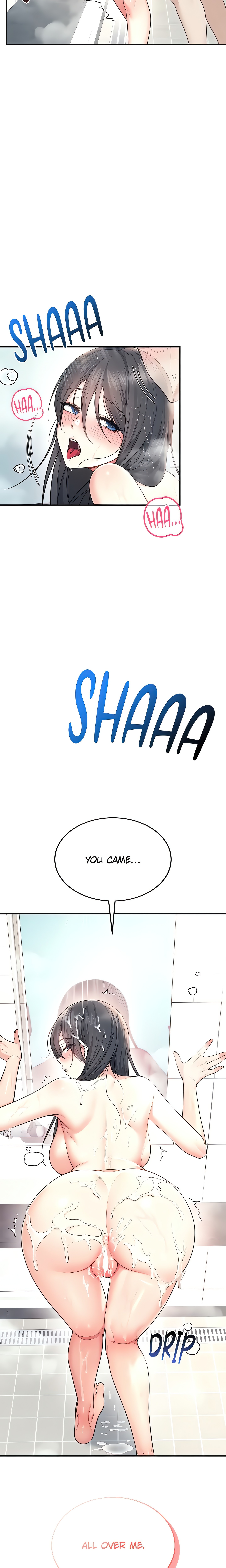 Synced for Pleasure (Official) Page 4 - MangaHe