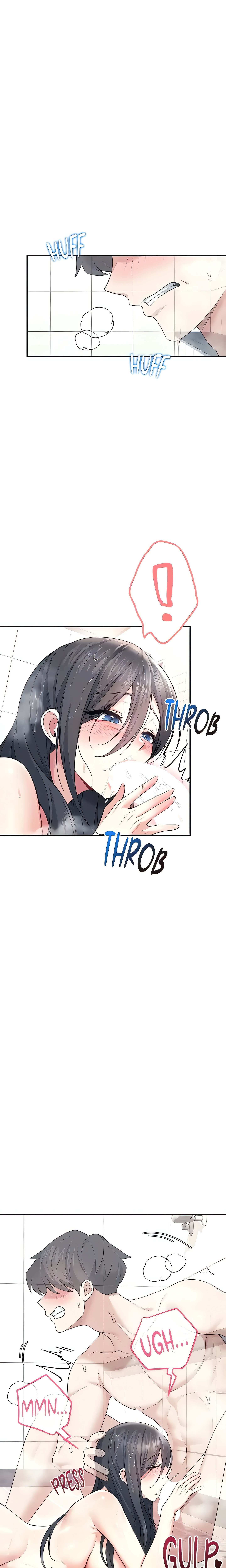 Synced for Pleasure (Official) Page 9 - MangaHe