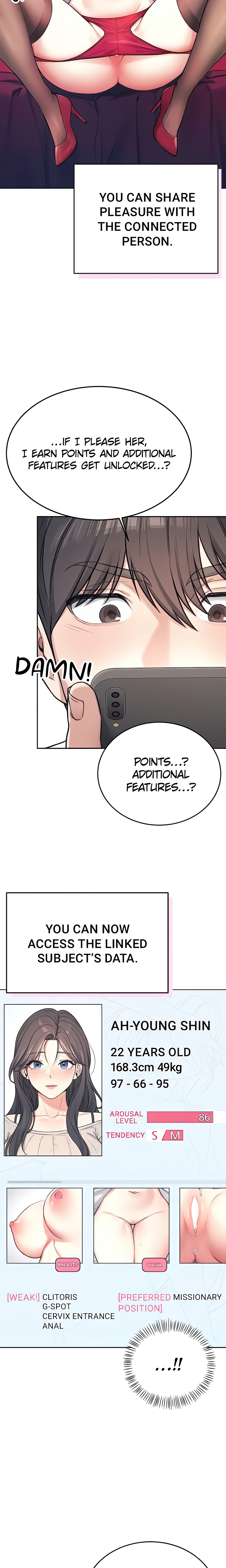 Synced for Pleasure (Official) Page 12 - MangaHe