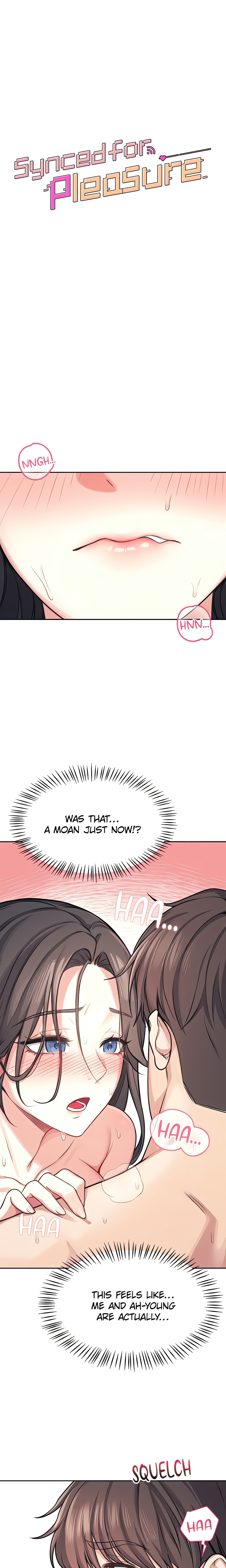 Synced for Pleasure (Official) Page 3 - MangaHe