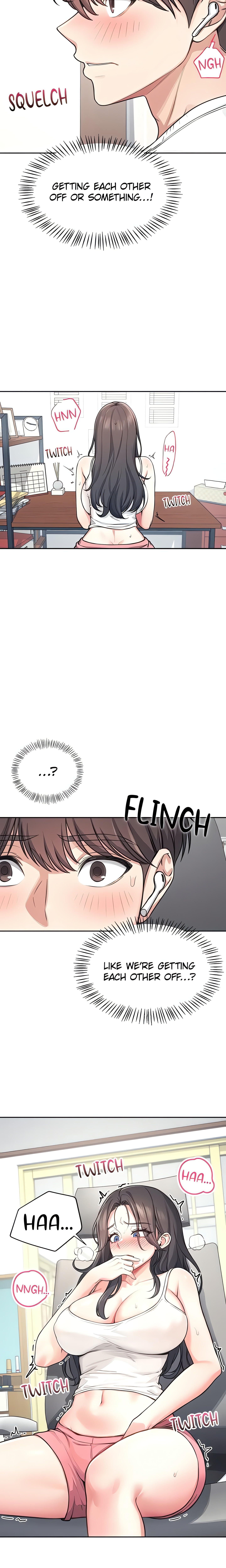 Synced for Pleasure (Official) Page 4 - MangaHe