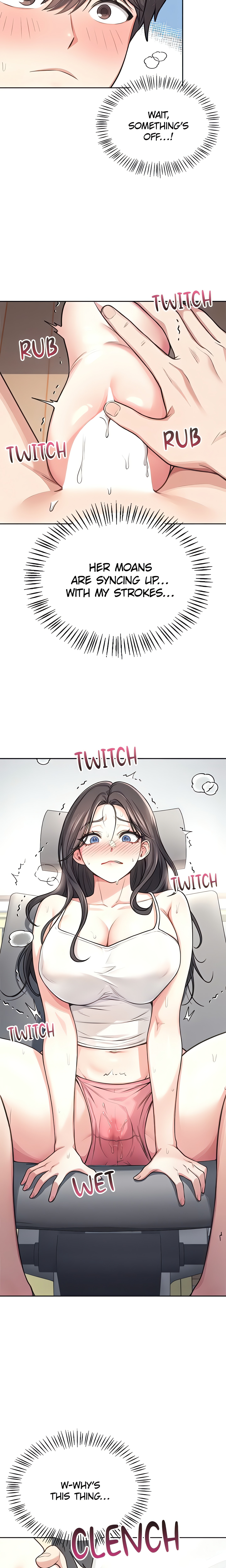 Synced for Pleasure (Official) Page 6 - MangaHe