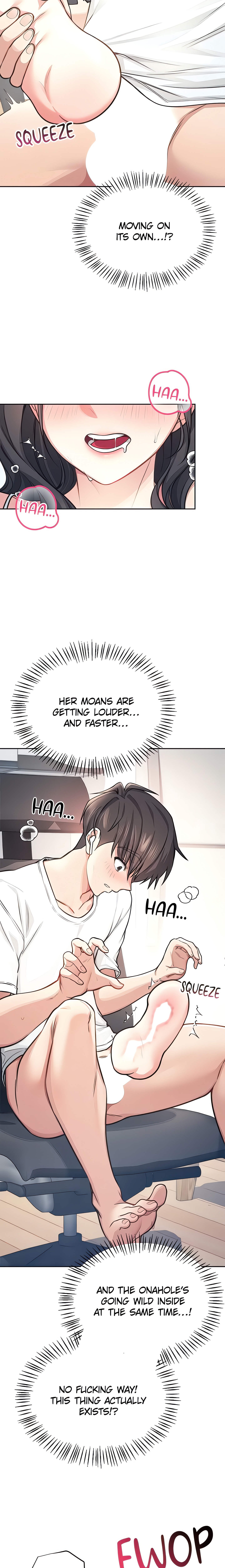 Synced for Pleasure (Official) Page 7 - MangaHe