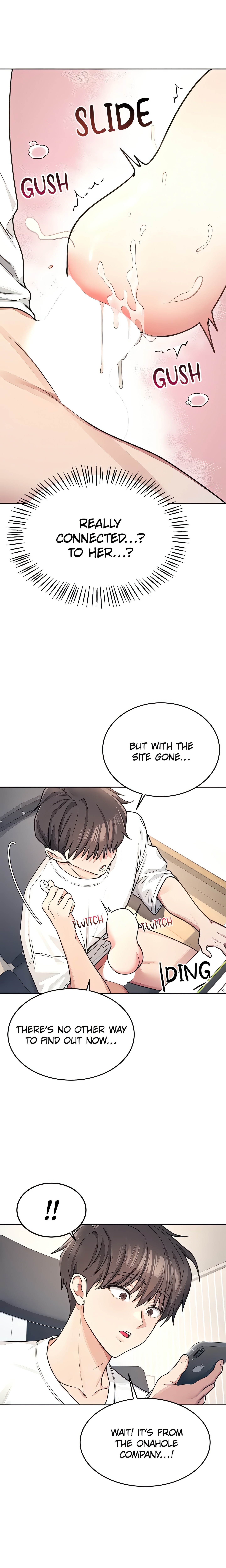 Synced for Pleasure (Official) Page 10 - MangaHe