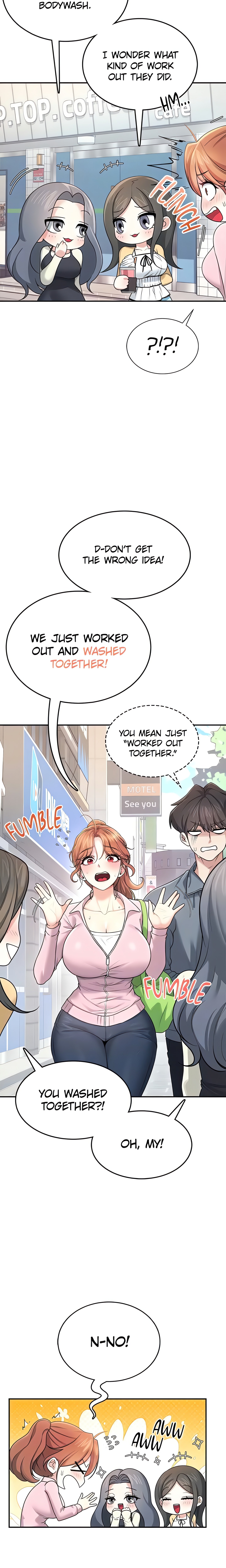 Synced for Pleasure (Official) Page 11 - MangaHe
