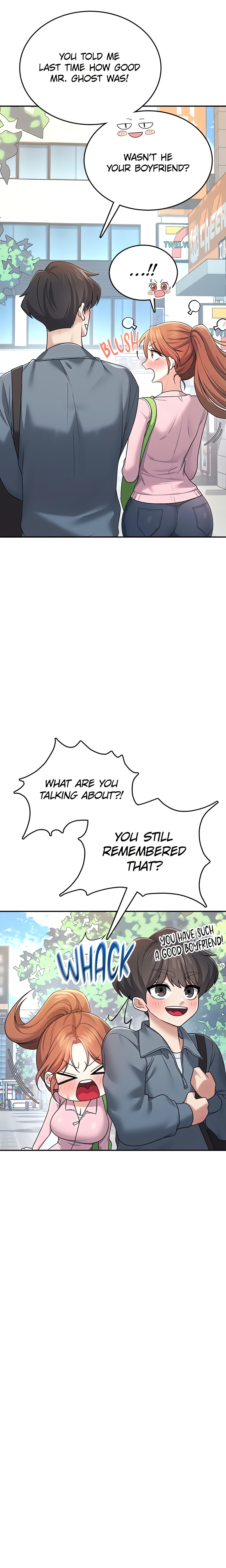 Synced for Pleasure (Official) Page 14 - MangaHe