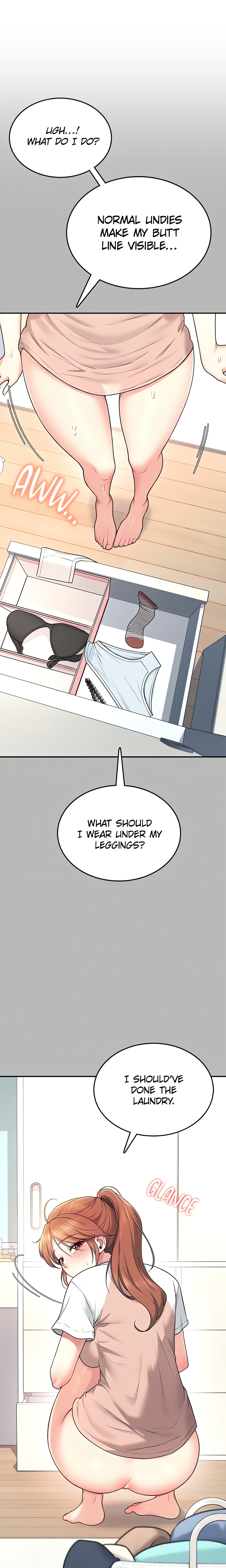 Synced for Pleasure (Official) Page 16 - MangaHe