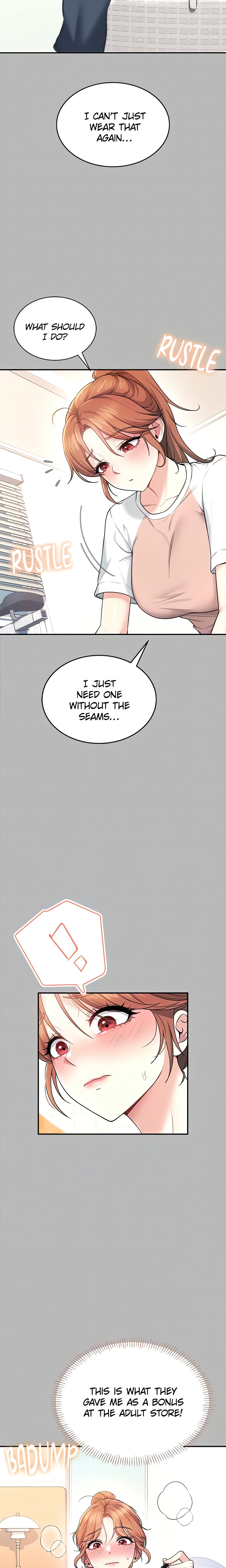 Synced for Pleasure (Official) Page 17 - MangaHe