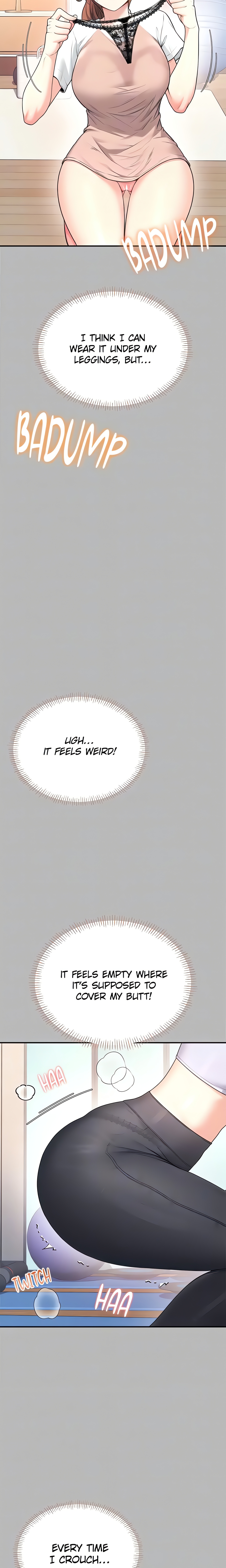 Synced for Pleasure (Official) Page 18 - MangaHe