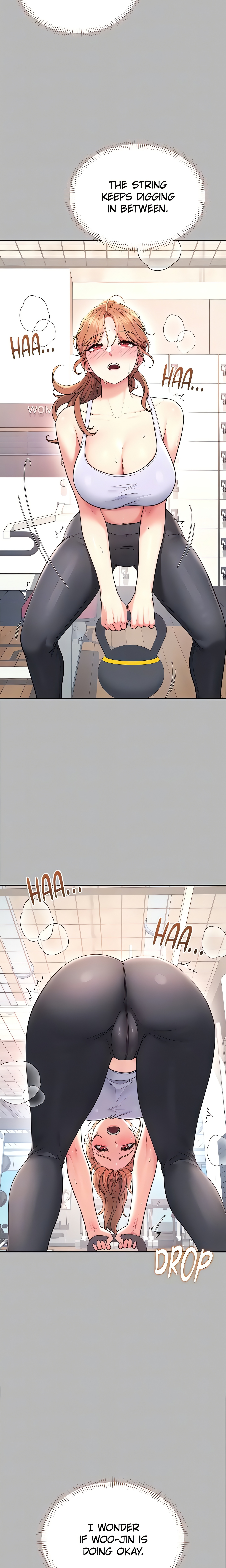 Synced for Pleasure (Official) Page 19 - MangaHe