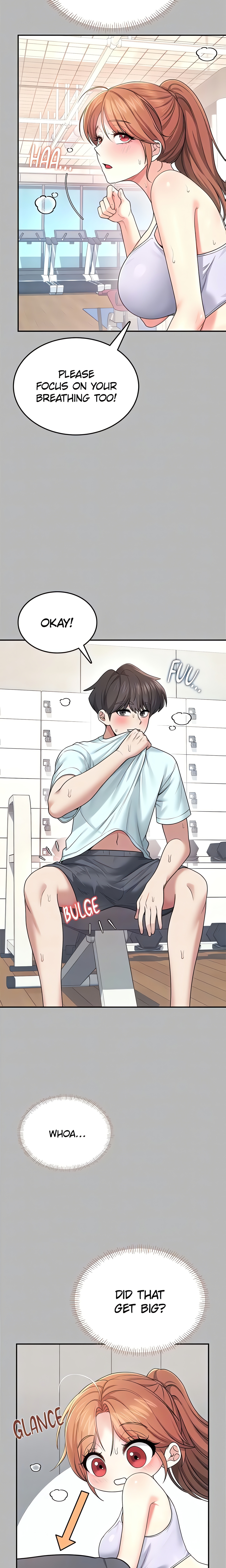 Synced for Pleasure (Official) Page 20 - MangaHe
